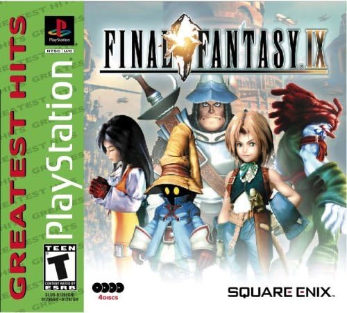 Amazon.com: Final Fantasy Anthology - PlayStation : Videojuegos